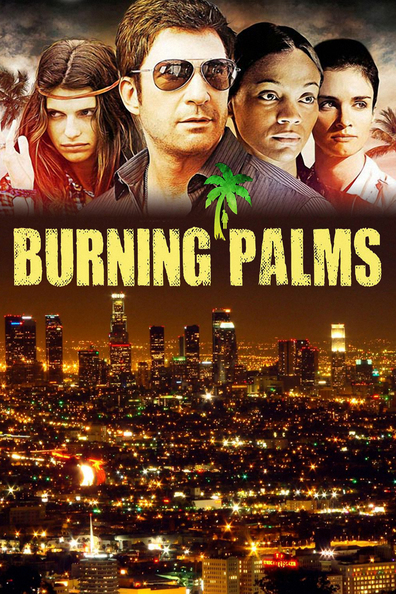 Movies Burning Palms poster