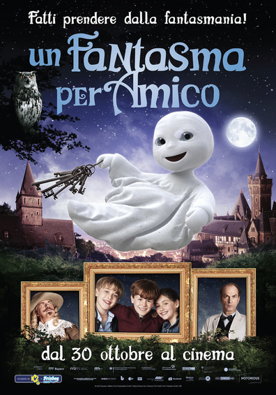 Movies Das kleine Gespenst poster