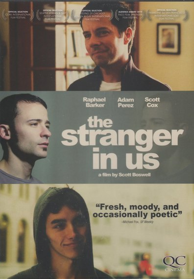 Movies The Stranger in Us poster