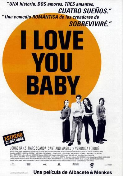 Movies I Love You Baby poster