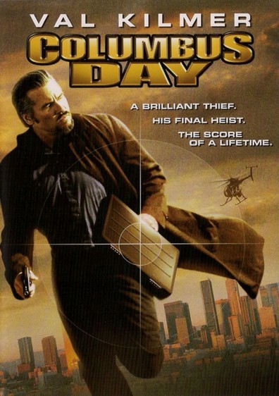 Movies Columbus Day poster