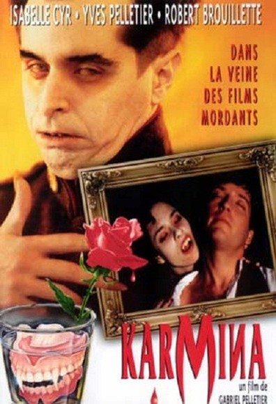 Movies Karmina poster