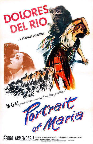 Movies Maria Candelaria (Xochimilco) poster