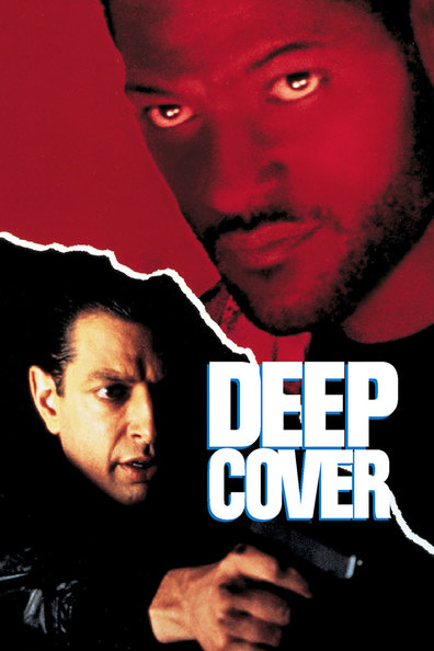 Movies Deep Cover poster