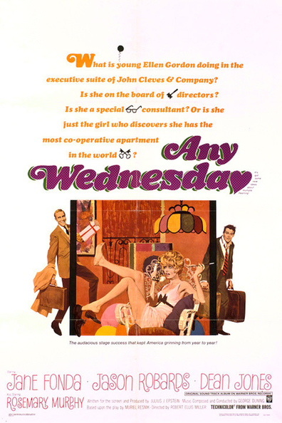 Movies Any Wednesday poster