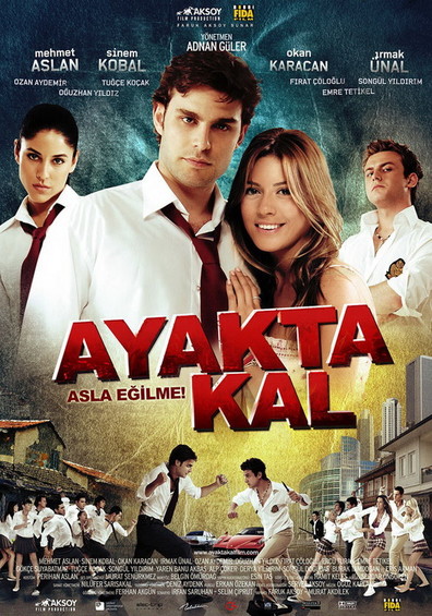 Movies Ayakta kal poster
