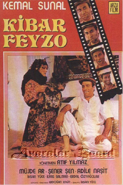 Movies Kibar Feyzo poster