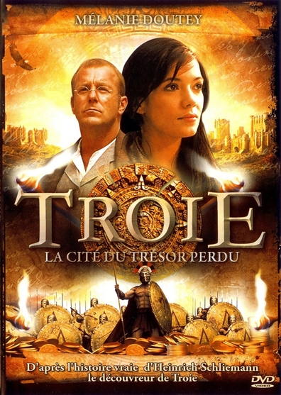 Movies Der geheimnisvolle Schatz von Troja poster