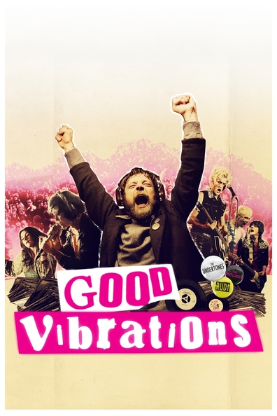 Movies Good Vibrations poster