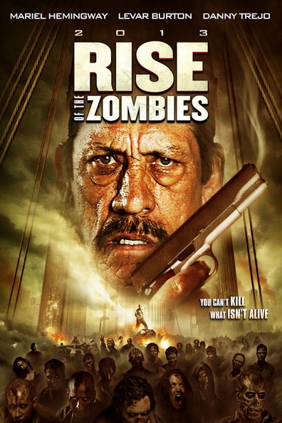 Movies Rise of the Zombies poster