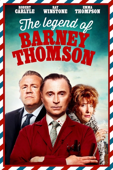 Movies The Legend of Barney Thomson poster
