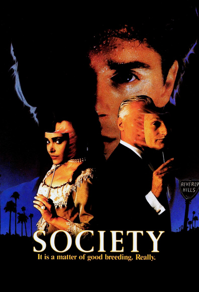 Movies Society poster