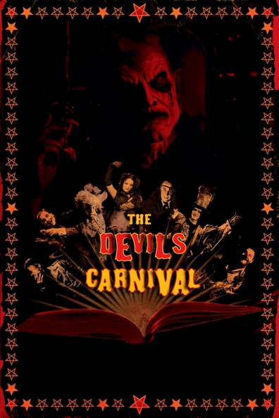 Movies The Devil's Carnival poster