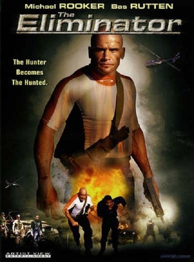 Movies The Eliminator poster