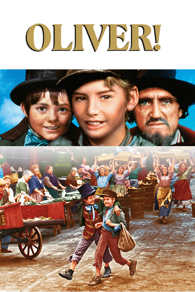 Movies Oliver! poster