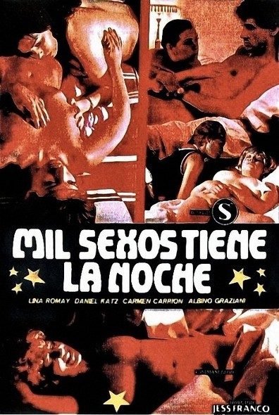 Movies Mil sexos tiene la noche poster