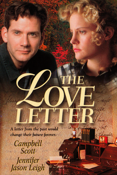 Movies The Love Letter poster