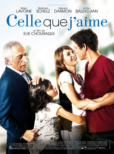 Movies Celle que j'aime poster