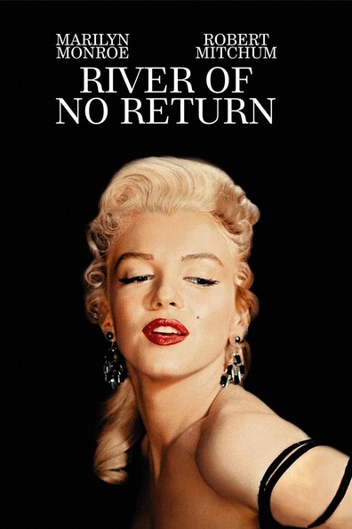Movies River of No Return poster