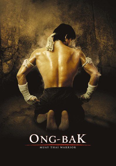 Movies Ong-bak poster