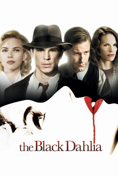 Movies The Black Dahlia poster