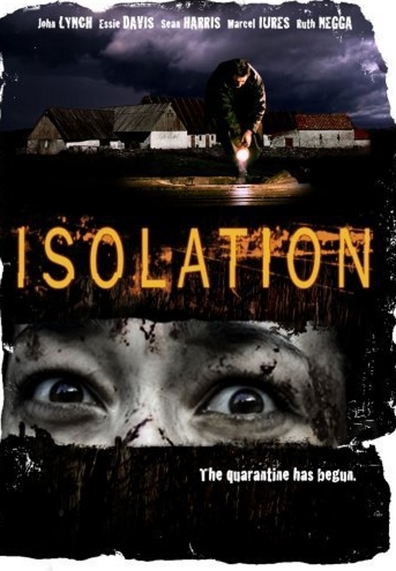 Movies Isolation poster
