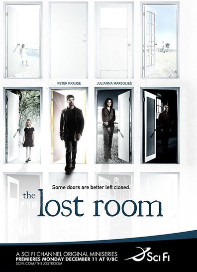 Movies The Lost Room poster