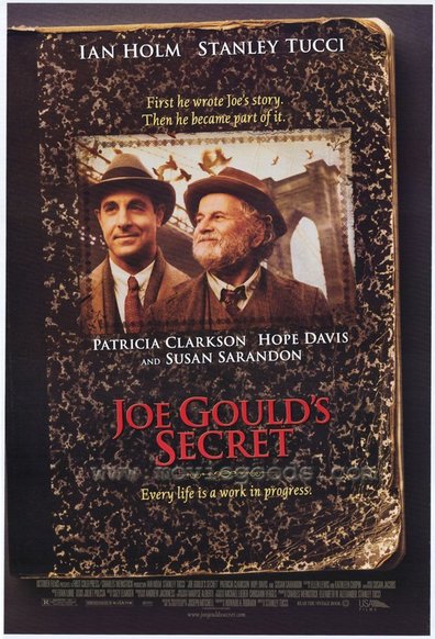 Movies Joe Gould's Secret poster