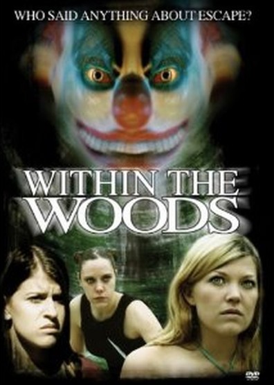 Movies Within the Woods poster