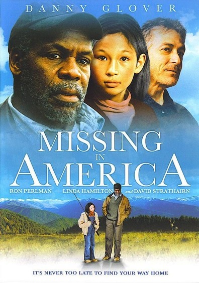 Movies Missing in America poster