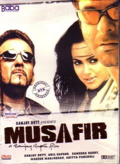 Movies Musafir poster