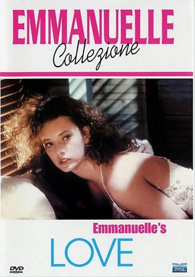 Movies L'amour d'Emmanuelle poster