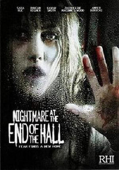 Movies Nightmare at the End of the Hall poster
