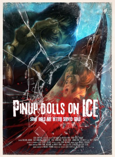 Movies Pinup Dolls on Ice poster