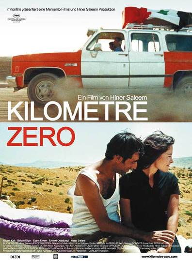 Movies Kilometre zero poster