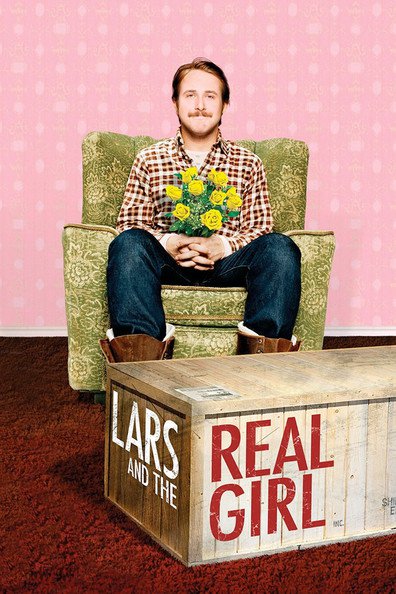Movies Lars and the Real Girl poster