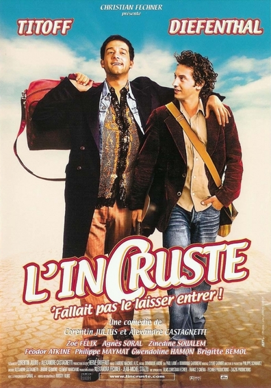 Movies L' Incruste poster