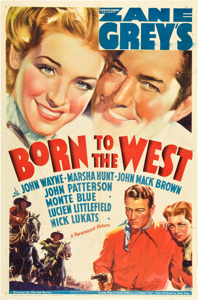 Movies Born to the West poster
