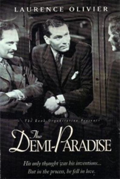 Movies The Demi-Paradise poster