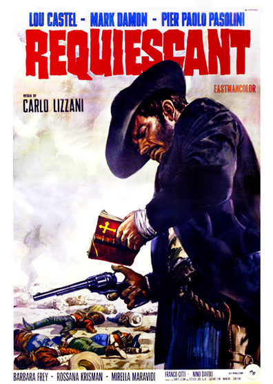 Movies Requiescant poster