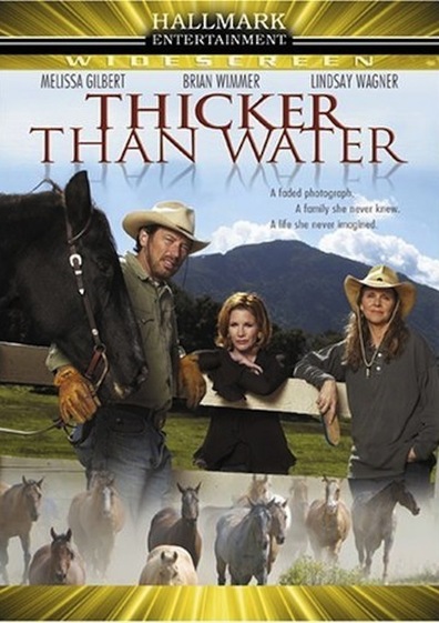 Movies Thicker Than Water poster