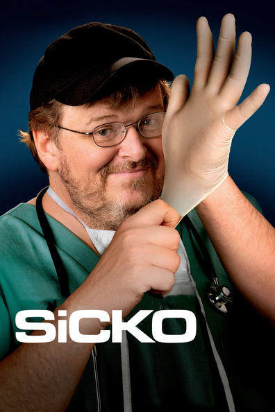 Movies Sicko poster