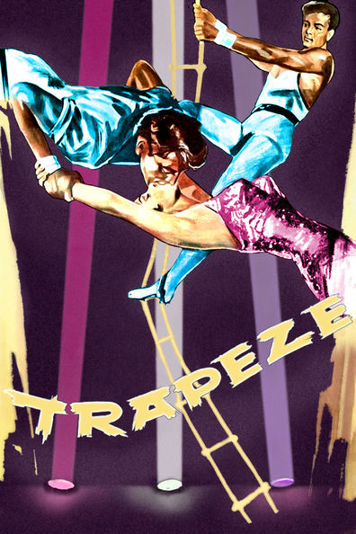 Movies Trapeze poster