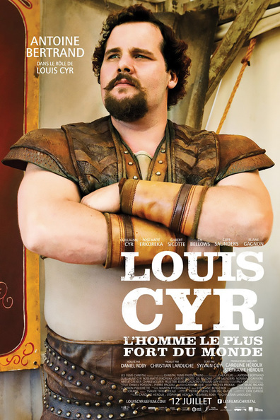 Movies Louis Cyr poster