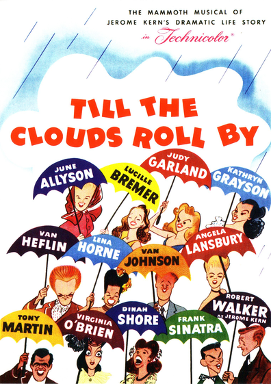Movies Till the Clouds Roll By poster
