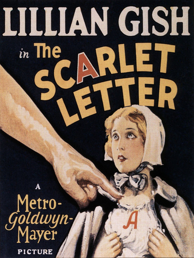 Movies The Scarlet Letter poster