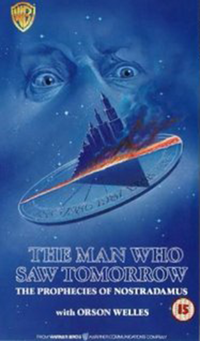 Movies The Man Who Saw Tomorrow poster