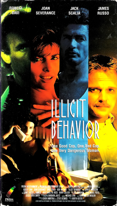 Movies Illicit Behavior poster