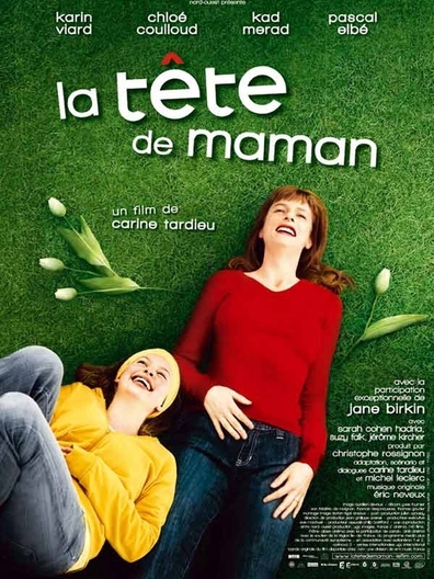 Movies La tete de maman poster