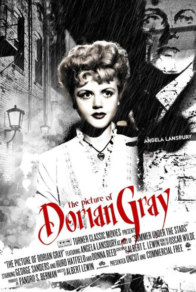 Movies The Picture of Dorian Gray poster